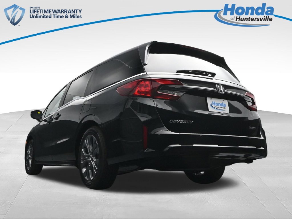 New 2027 Honda Odyssey Touring image 60