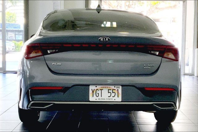 Used 2021 Kia K5 LXS AWD/4WD image 4