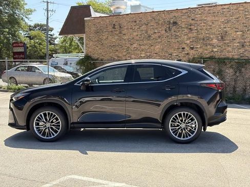 New 2026 Lexus NX 350 AWD w/ Accessory Package (2T) image 8
