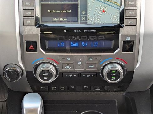 Used 2021 Toyota Tundra Limited w/ Limited Premium Package image 21