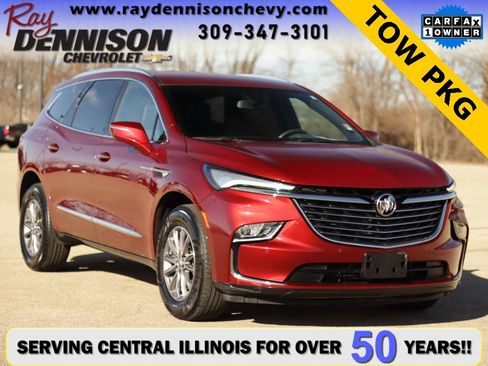 Used 2023 Buick Enclave Essence w/ Trailering Package, 5000 lbs. image 1