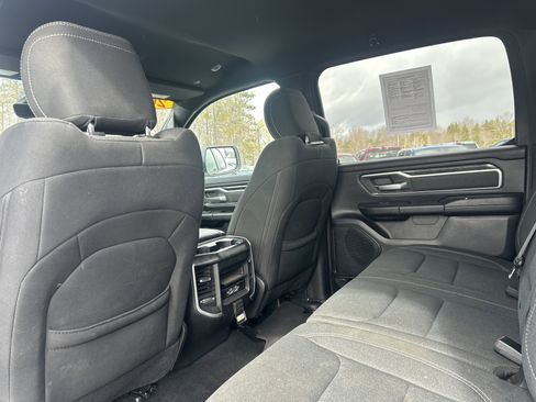 Used 2021 RAM 1500 Big Horn image 10