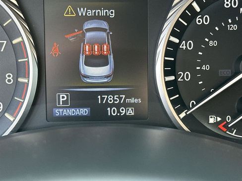 Used 2023 INFINITI Q50 Luxe w/ Cargo Package image 18