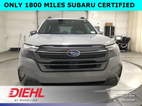 Used 2026 Subaru Forester Premium image 2