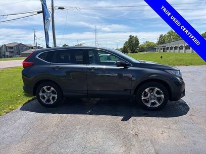 Certified 2019 Honda CR-V EX-L