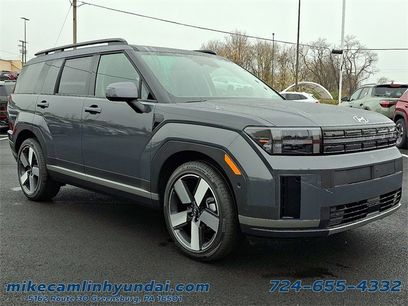 New 2026 Hyundai Santa Fe Limited