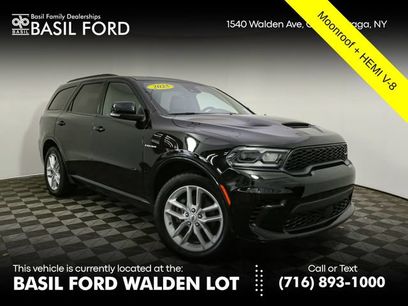 Used 2025 Dodge Durango R/T