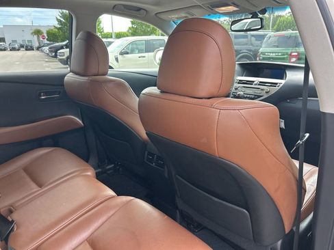 Used 2015 Lexus RX 450h AWD image 41