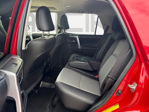 Used 2023 Toyota 4Runner SR5 Premium w/ Moonroof Package RWD image 22