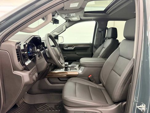 New 2026 Chevrolet Silverado 1500 LT Trail Boss w/ LT Trail Boss Premium Package image 20