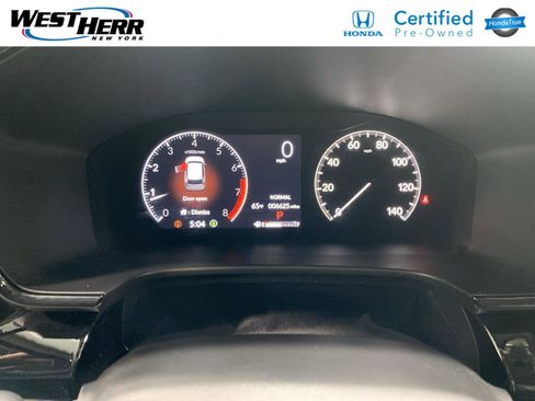 Certified 2023 Honda CR-V EX-L image 24