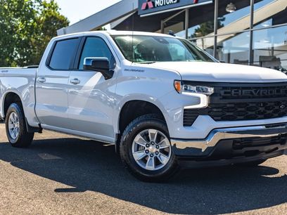 Used 2025 Chevrolet Silverado 1500 LT w/ Protection Package
