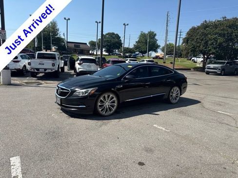 Used 2017 Buick LaCrosse Premium w/ Driver Confidence Package #2 AWD/4WD image 7