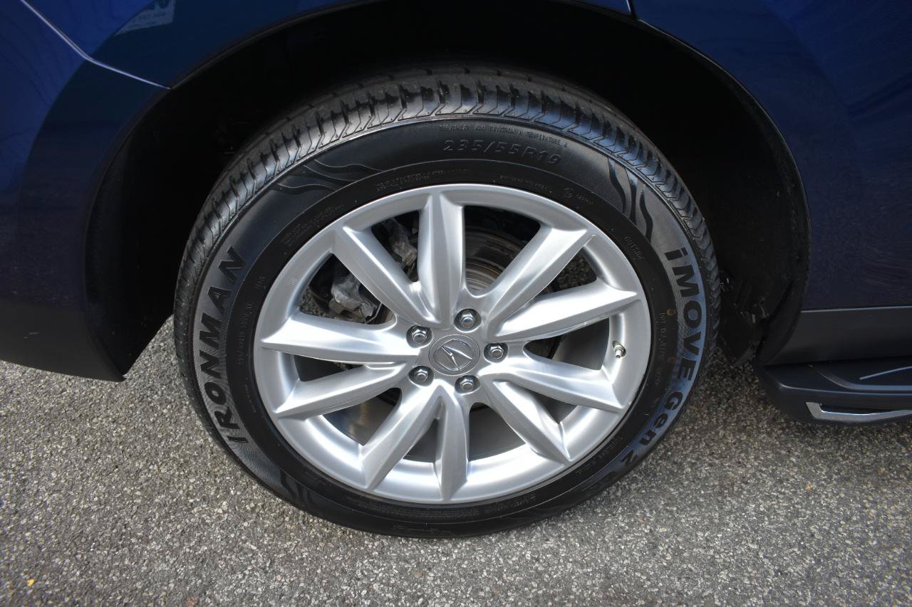 Used 2020 Acura RDX AWD image 34