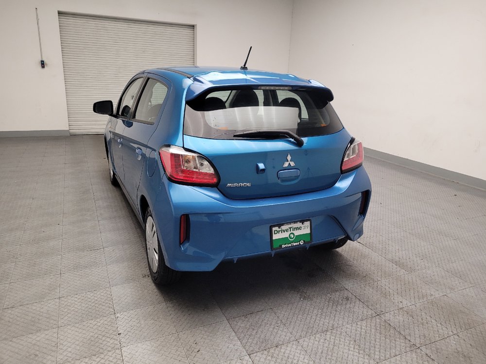 Used 2024 Mitsubishi Mirage ES FWD image 6