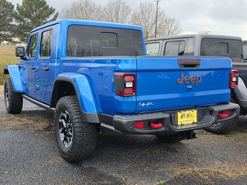 New 2026 Jeep Gladiator Rubicon w/ Safety Group image 26