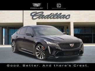Certified 2023 Cadillac CT5 V Blackwing w/ Driver Assist Package video 2