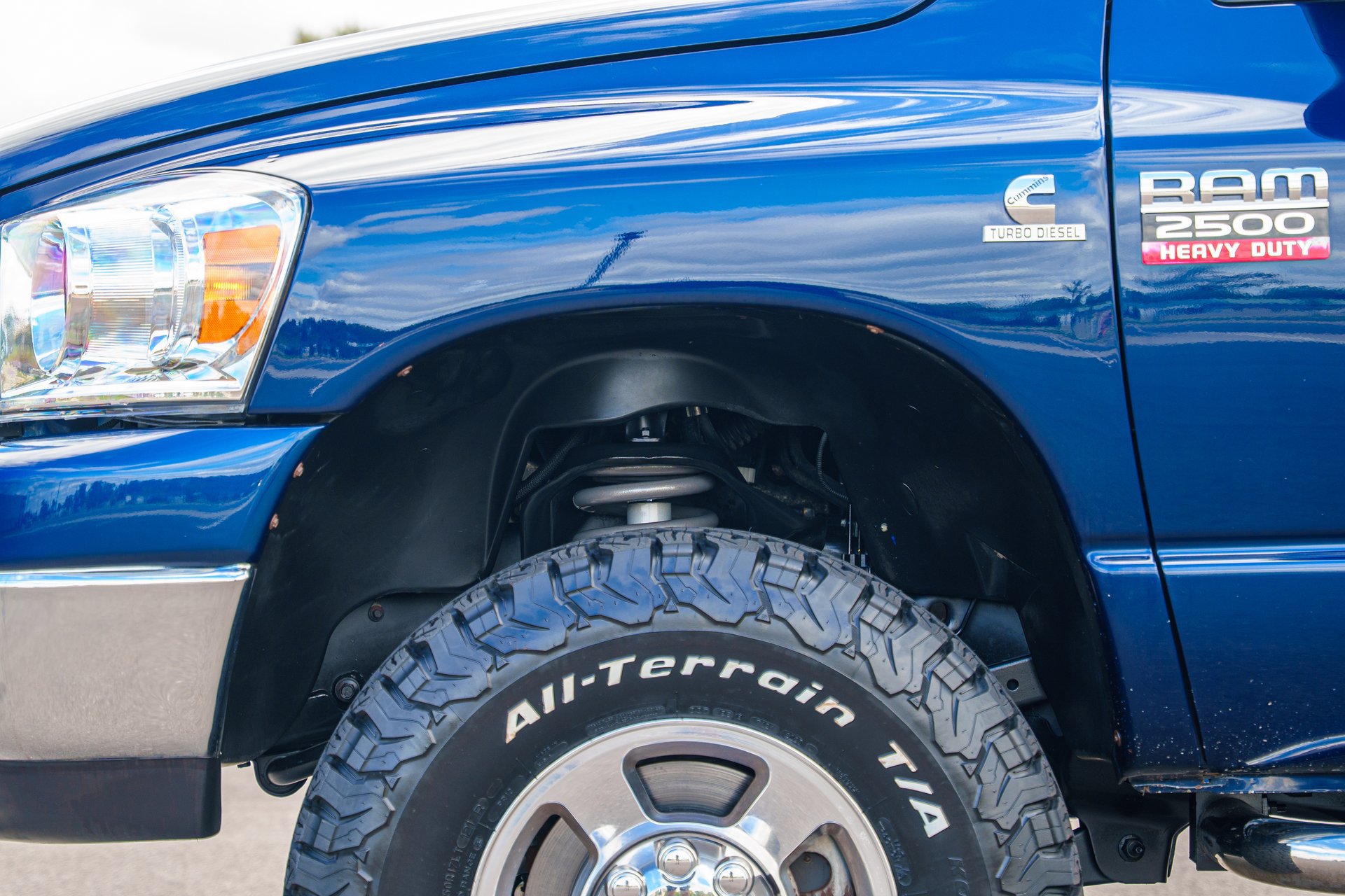Used 2009 Dodge Ram 2500 Truck SLT w/ Popular Equipment Group AWD/4WD image 27