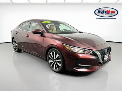 Used 2023 Nissan Sentra SV w/ SV Premium Package