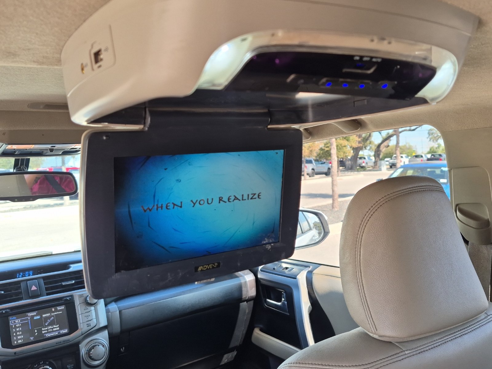 Used 2018 Toyota 4Runner SR5 Premium RWD image 14