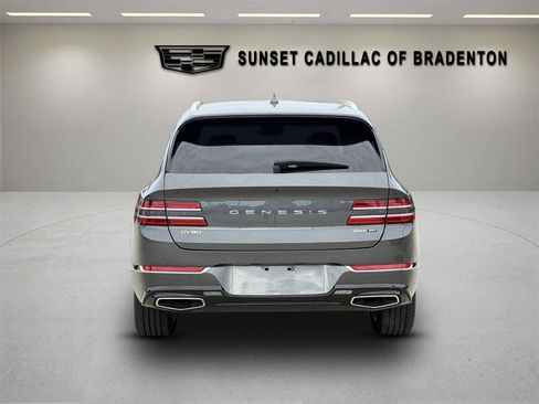 Used 2023 Genesis GV80 3.5T w/ Advanced Package AWD/4WD image 4
