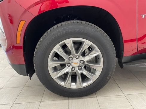 New 2025 Chevrolet Tahoe Premier image 8