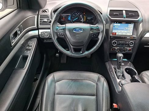 Used 2017 Ford Explorer XLT w/ Equipment Group 202A AWD/4WD image 11