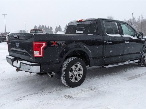 Used 2016 Ford F150 XLT w/ Equipment Group 302A Luxury image 3
