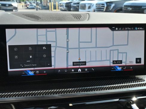 Used 2025 BMW X5 M60i AWD/4WD image 22