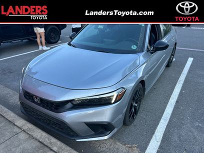 Used 2023 Honda Civic Sport