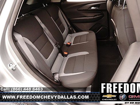 New 2026 Chevrolet TrailBlazer LS w/ LS Convenience Package FWD image 16