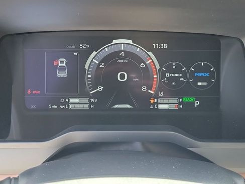 New 2026 Toyota Tundra 1794 Edition AWD/4WD image 23