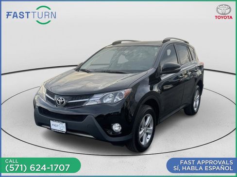 Used 2013 Toyota RAV4 XLE image 11