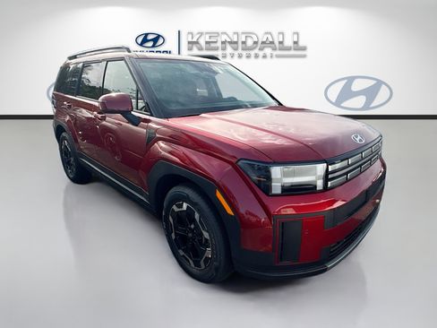 New 2026 Hyundai Santa Fe SEL FWD image 1