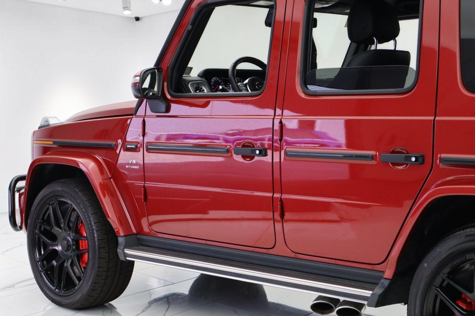 Used 2022 Mercedes-Benz G 63 AMG 4MATIC image 8