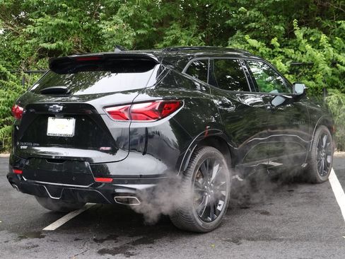 Certified 2021 Chevrolet Blazer RS w/ Enhanced Convenience Package AWD/4WD image 11