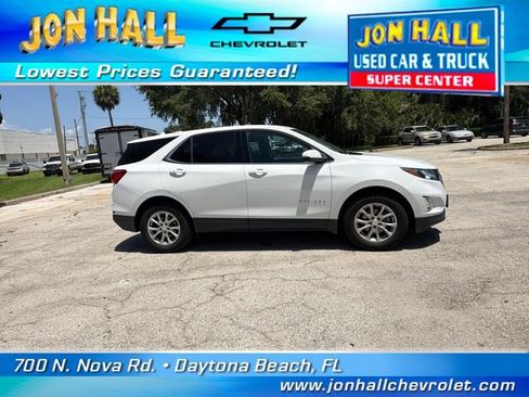 Used 2019 Chevrolet Equinox LT FWD image 14