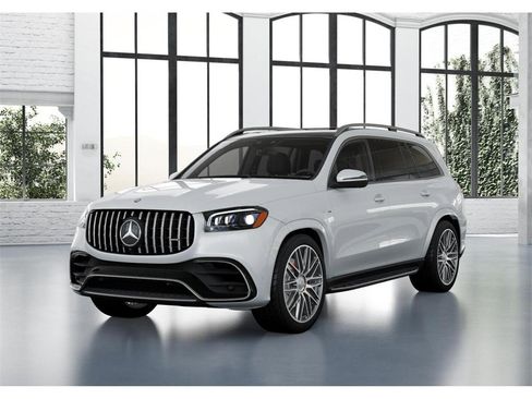 New 2025 Mercedes-Benz GLS 63 AMG 4MATIC image 40