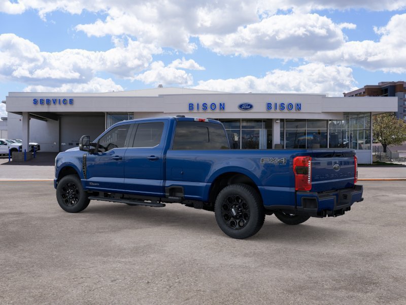 New 2026 Ford F350 Lariat w/ Black Appearance Package AWD/4WD image 4