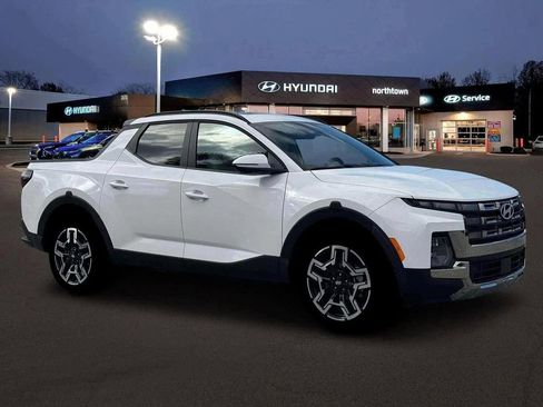 New 2026 Hyundai Santa Cruz Limited image 20