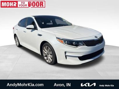 Used 2016 Kia Optima EX w/ Premium Package