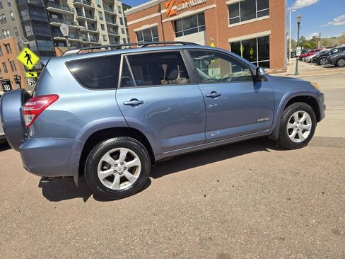 Used 2011 Toyota RAV4 Limited w/ Limited Extra Value Pkg AWD/4WD image 12