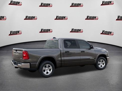 New 2025 RAM 1500 Big Horn image 4