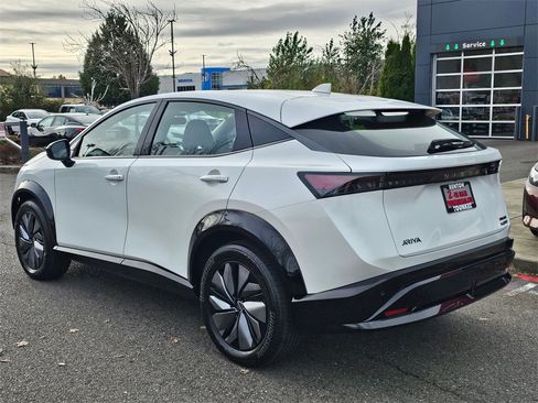 Certified 2024 Nissan Ariya AWD image 7