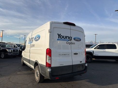 Used 2021 Ford Transit 150 Medium Roof image 13