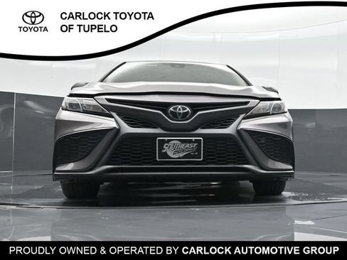 Used 2022 Toyota Camry SE FWD image 43