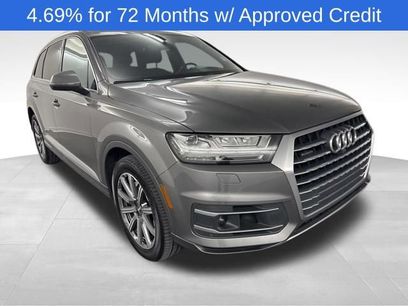 Used 2018 Audi Q7 3.0T Prestige w/ Prestige Package