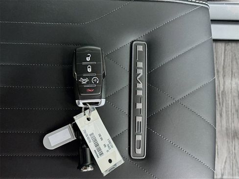 New 2026 RAM 3500 Limited image 20