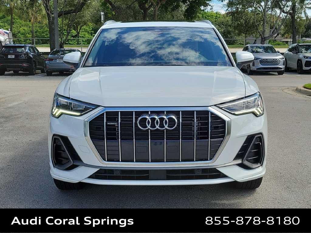 Certified 2024 Audi Q3 2.0T Premium AWD/4WD image 14