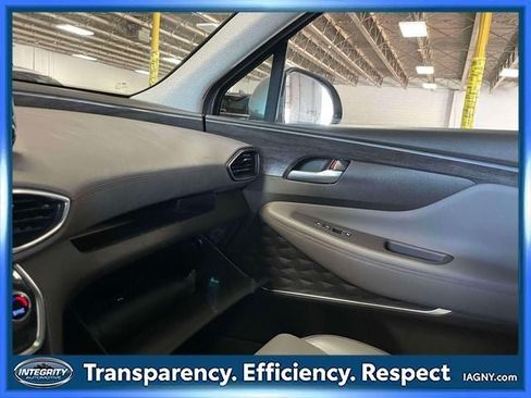 Used 2020 Hyundai Santa Fe Limited AWD/4WD image 35